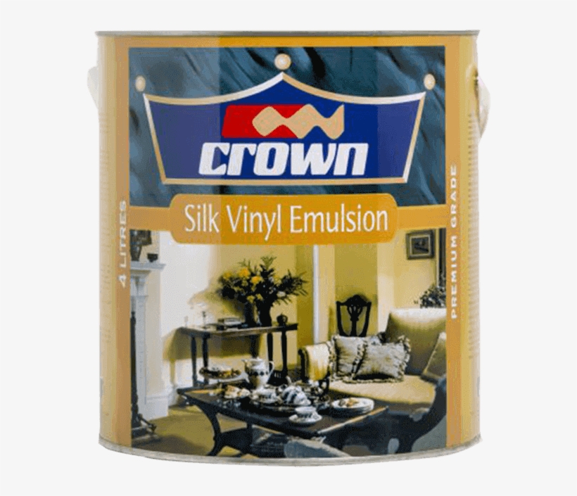 Download Spec Sheet Document - Crown Paints, transparent png download