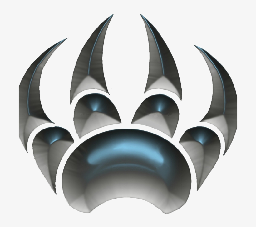 Bearclaw Custom Native Jewelry - Circle, transparent png download