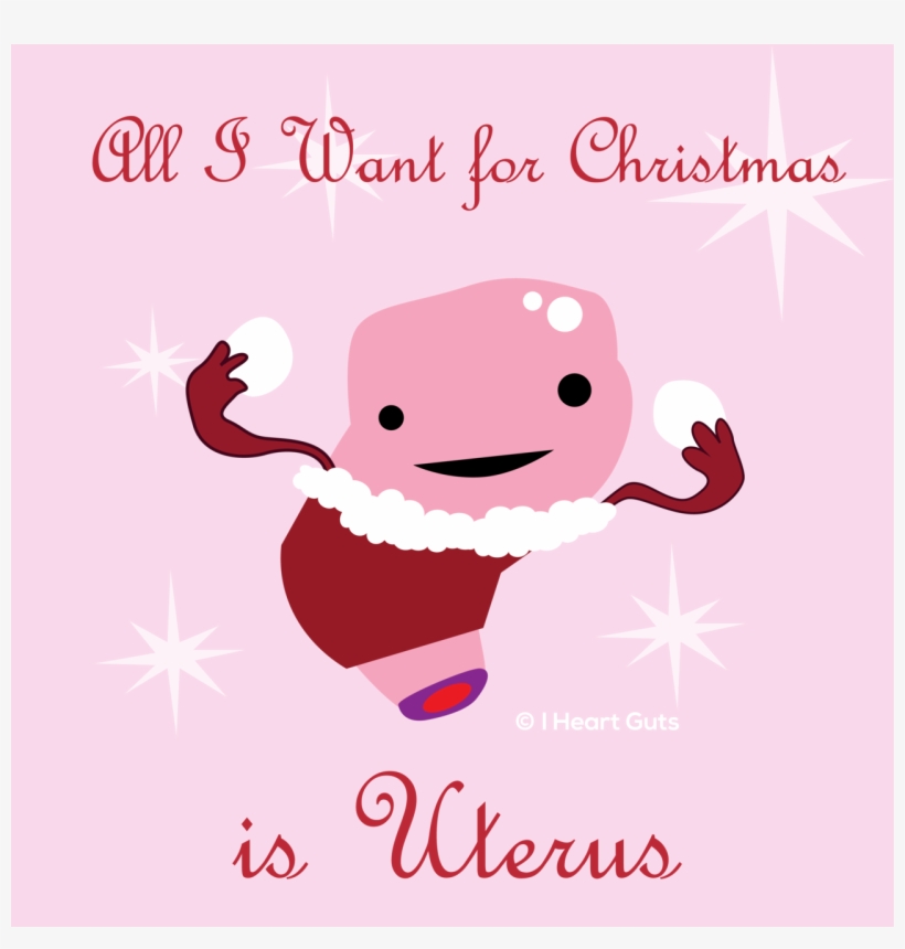 *cue Mariah Carey High Notes* - Berry And Holly Decoupage Christmas Card Letter Box-available, transparent png download