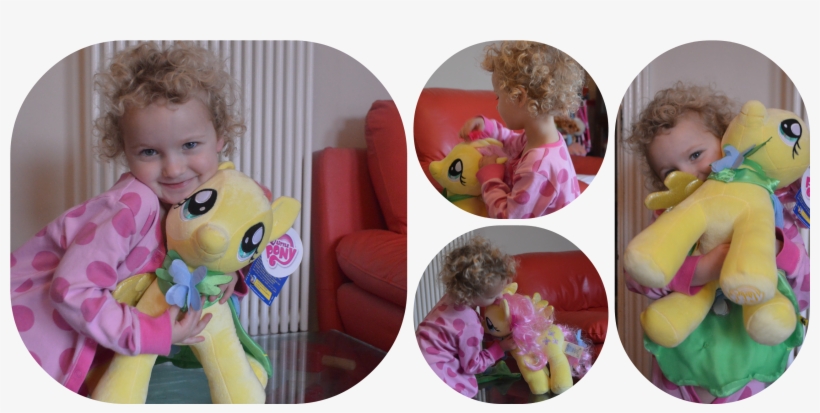 Mylittleponypost1 - Fluttershy, transparent png download