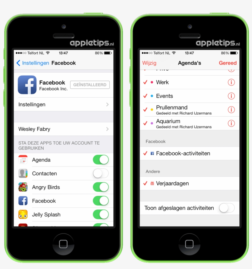 Facebook Evenmenten Toevoegen Aan De Agenda Applicatie, transparent png download