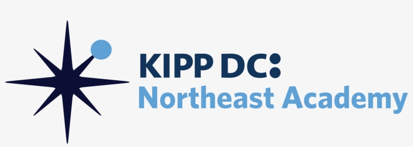 Kipp Dc Northeast Academy Logo, transparent png download