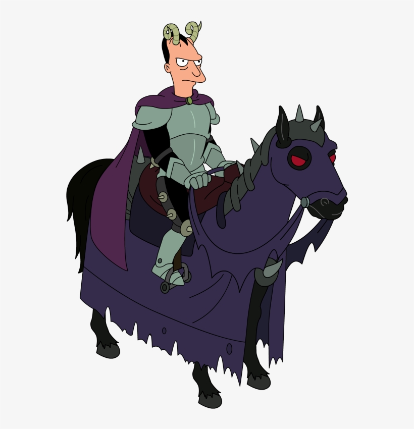 Futurama Waltazar, transparent png download