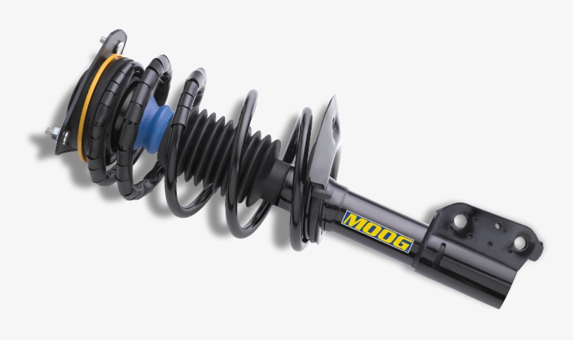 Moog St8552r Strut And Coil Spring Assembly, transparent png download