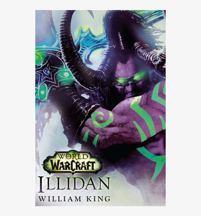 Illidan William King, transparent png download