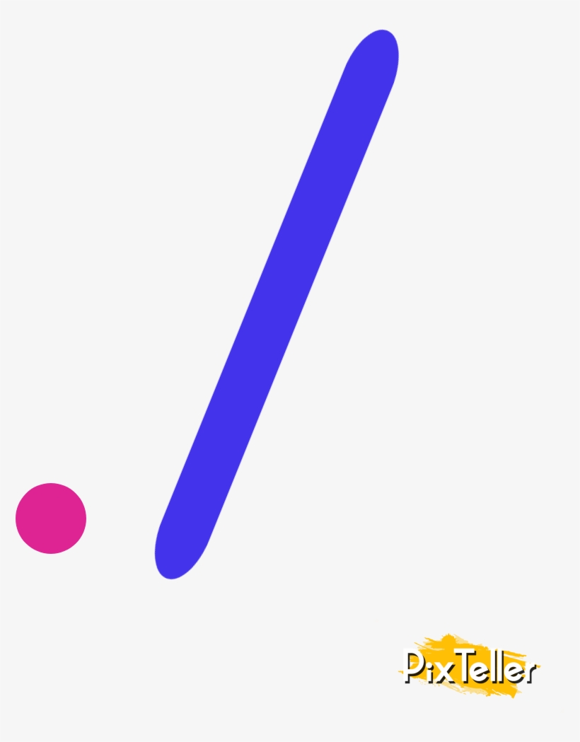 Safyre Lyons › Dot Slash, transparent png download