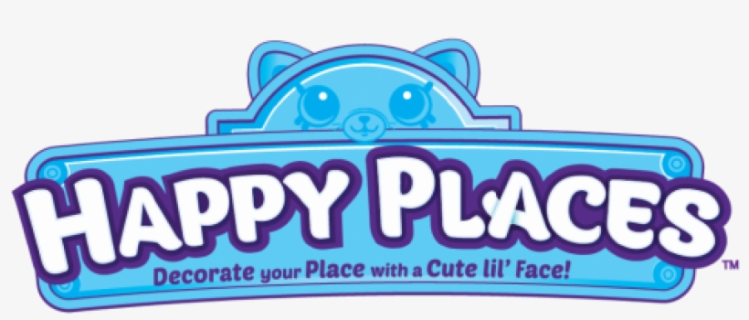 Happy Places Shopkins Happy Places - Shopkins Happy Places Disney, transparent png download
