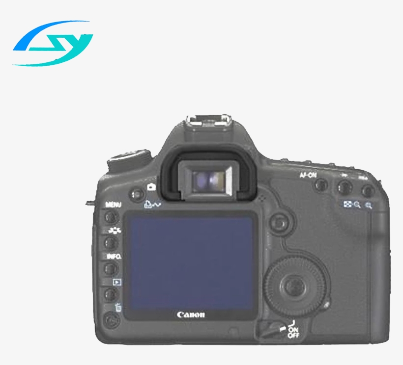 Camera Viewfinders, Camera Viewfinders Suppliers And - Canon Eos 5d Mark Ii, transparent png download