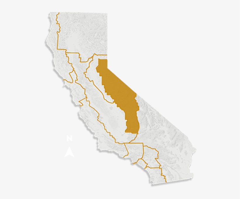 Events In California Dummy-map, transparent png download