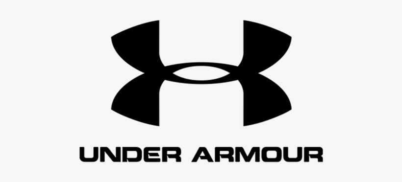 Under Armour Logo Blue, transparent png download