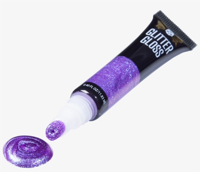 Picture Of Viper Glitter Lip Gloss - Lip Gloss, transparent png download