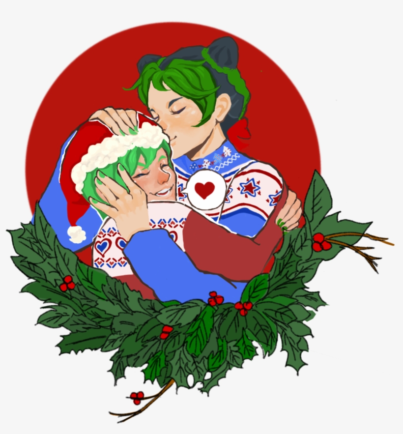 Jolyne X Foo Is An Under Appreciated Ship Errrybody - Jolyne Cujoh, transparent png download