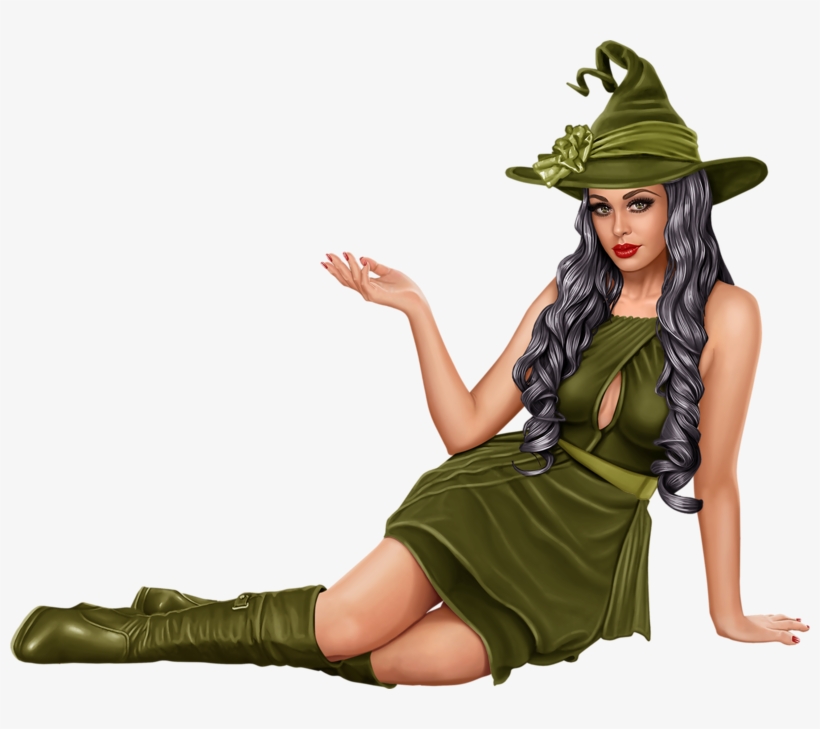 Tubes 3d Artist Alehandra Vanhek 3d Girl, 3d Artist, - Costume Hat, transparent png download
