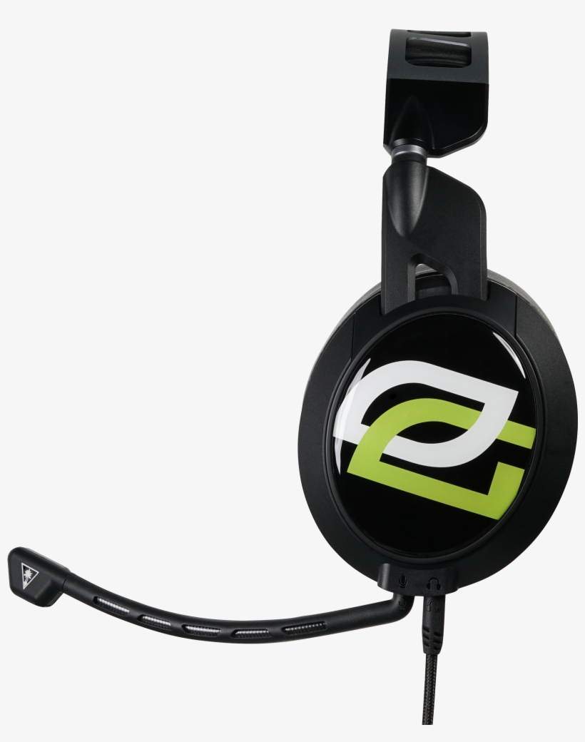 Optic Gaming Logo Elite Speaker Plates - Optic Gaming, transparent png download