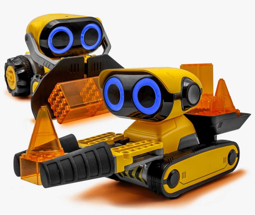 Learn More - Wowwee Bot Squad, transparent png download