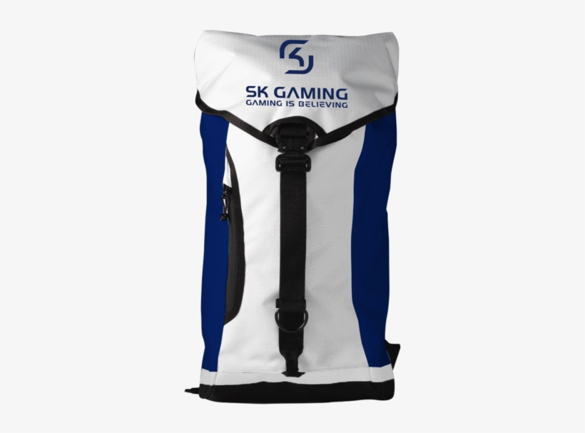 Sk Gaming Backpack - Sk Gaming, transparent png download