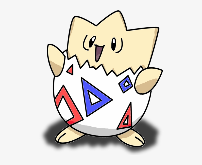 Possible Career Paths For The Entp - Togepi, transparent png download