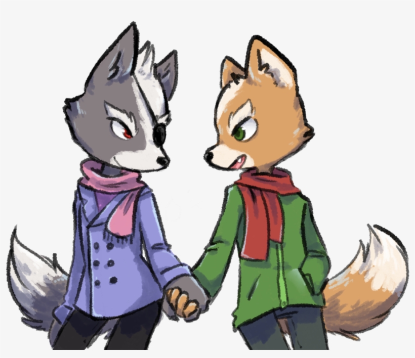 View Samegoogleiqdbsaucenao Innocent Walk Through The - Fox Mccloud, transparent png download