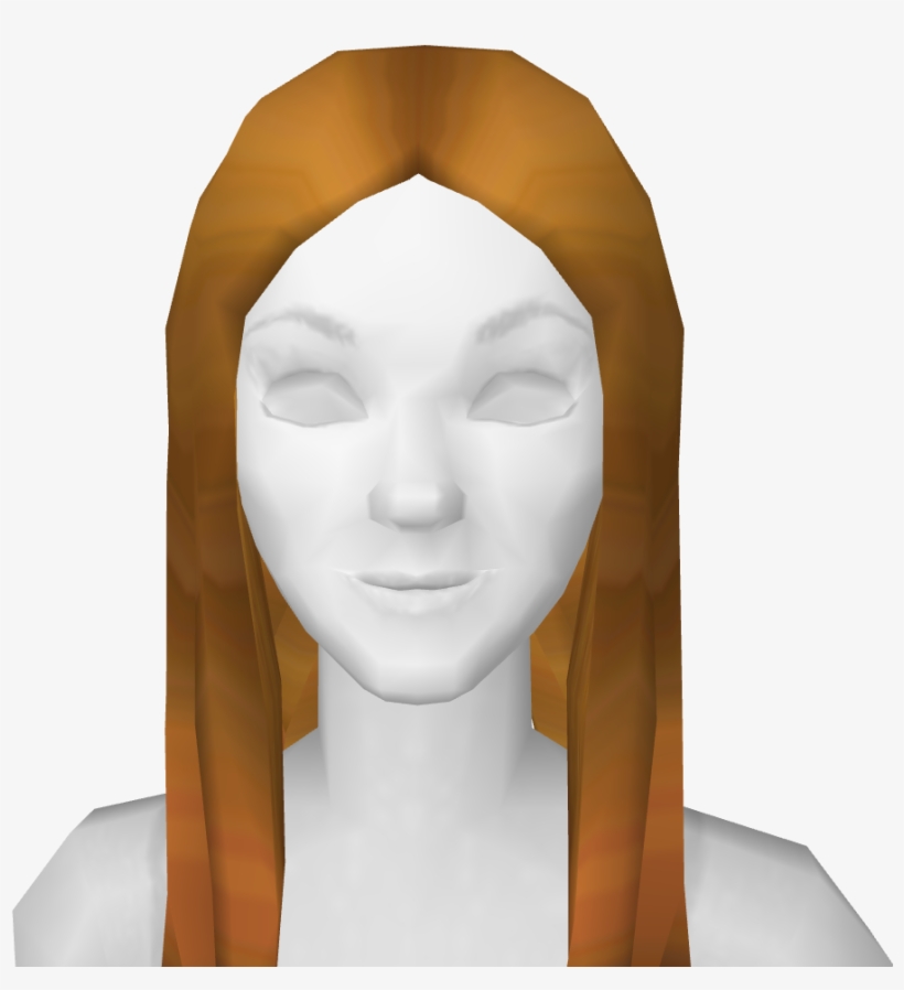 Avatar Flatiron Blonde - Headpiece, transparent png download
