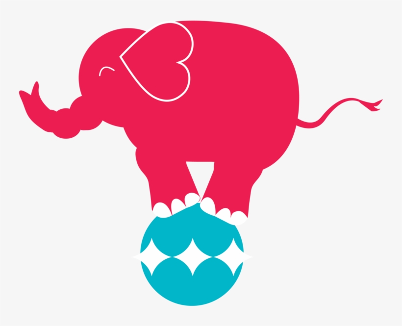 Balloons Circus - Circus, transparent png download