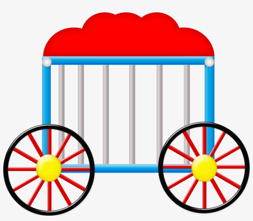 Jpg Royalty Free Library Animal Crazywidow Info - Circus Train Clipart Png, transparent png download