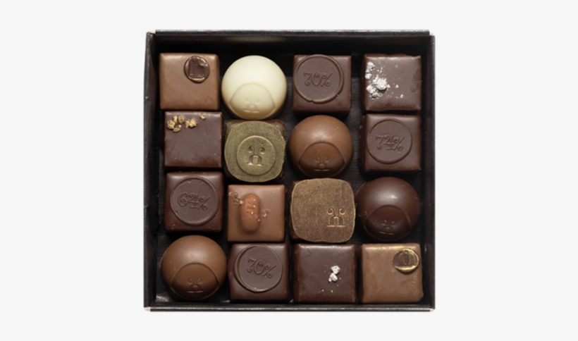 Delicious Winter Truffles - Chocolate, transparent png download