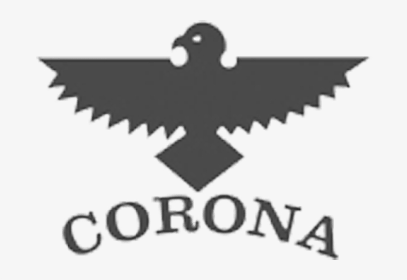 Corona Logo - Prague, transparent png download