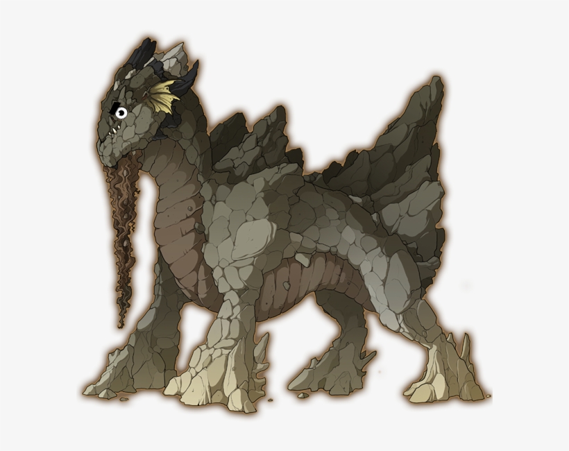 Gi5ix70 - Earthshaker Flight Rising, transparent png download