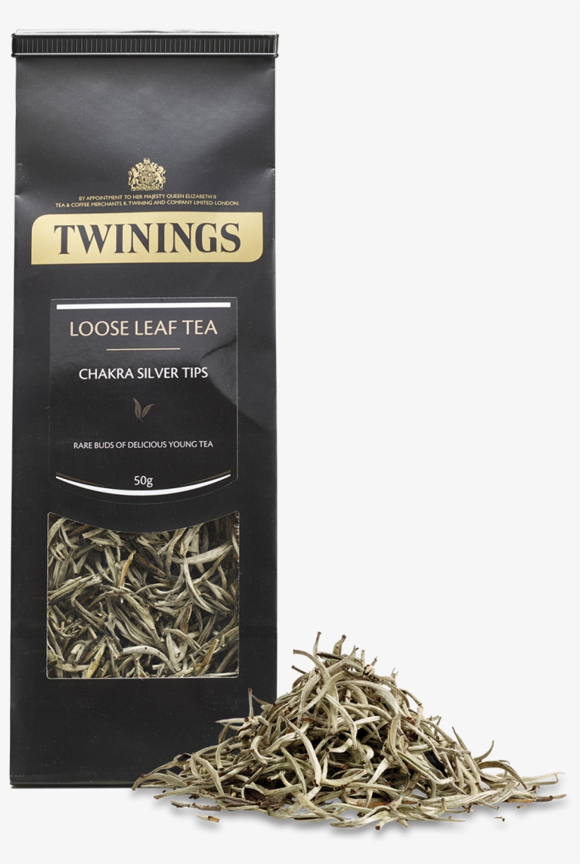Twinings Chakra Silver Tips, transparent png download