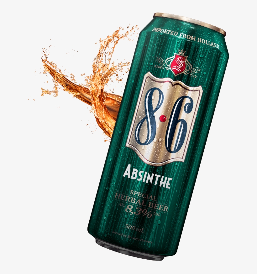 Bavaria Extreme 8.6 Van Albert Heijn, transparent png download