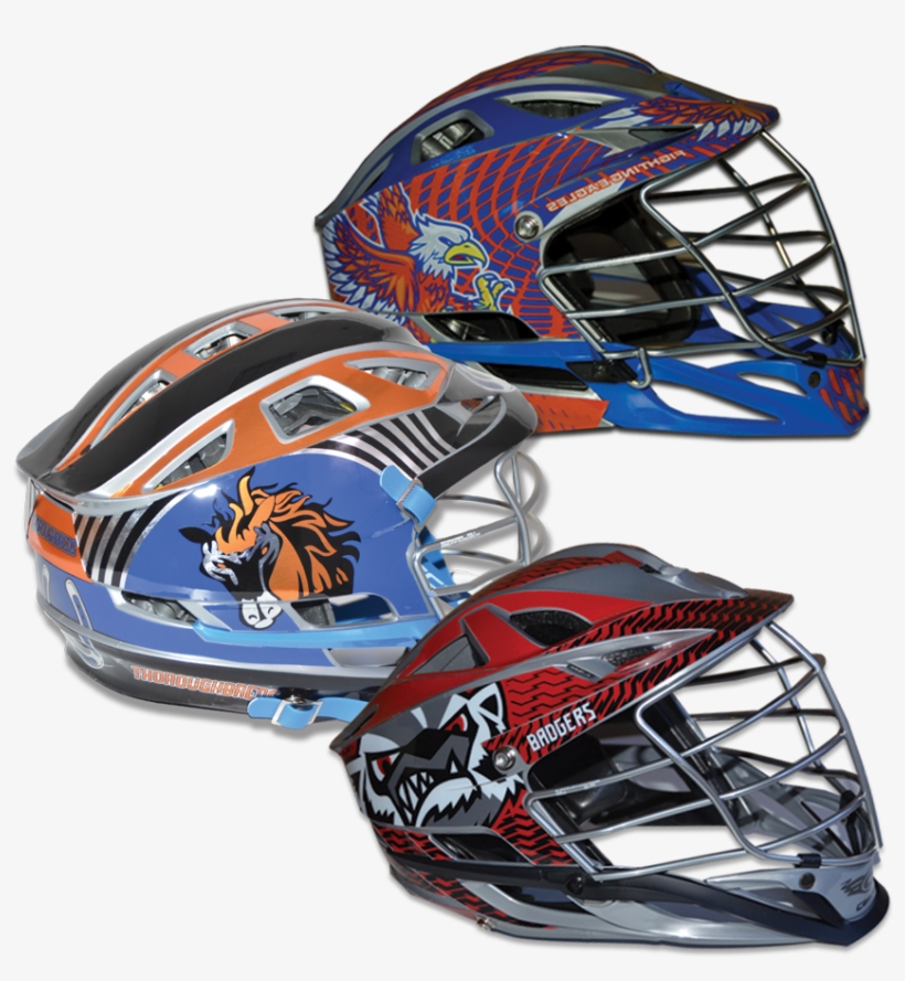 Lacrosse Decals - Decal, transparent png download