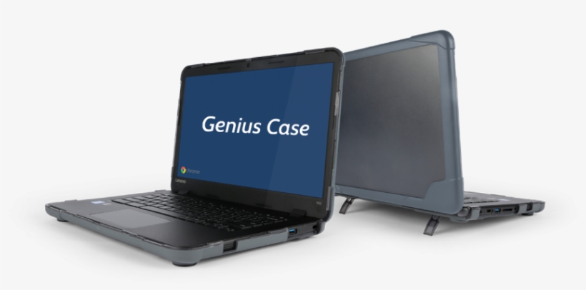 Genius Case Shell For Lenovo 14 N42 Chromebook Clamshell - Lenovo, transparent png download