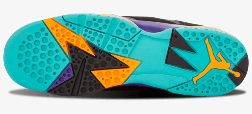 Buty Air Jordan 7 Retro 30th Gg Lola Bunny 029 Transparent Png 1000x600 Free Download On Nicepng