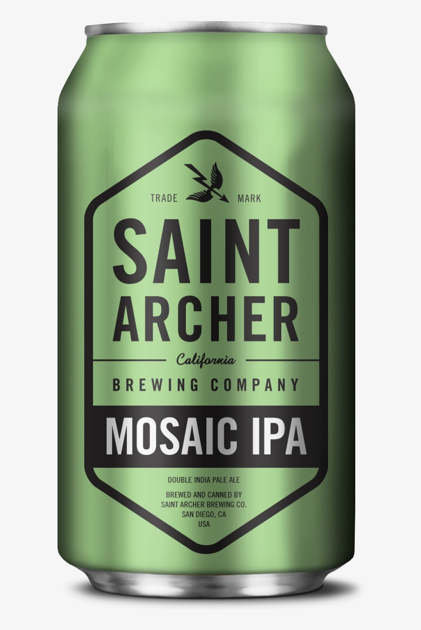 Saint Archer Hazy Ipa, transparent png download