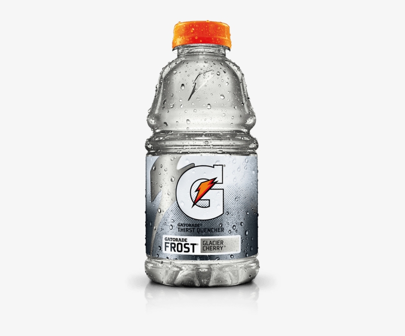 Gatorade G Series Hydrating Sports Drink - Gatorade Glacier Cherry 12 Count 32 Oz, transparent png download