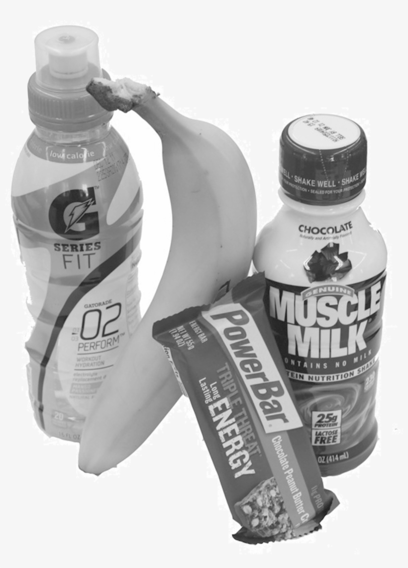 Mix Up Your Pre-work Out Snack With Gatorade Fit, A - Powerbar Double Chocolate Crisp 15 Bars 65g, Harvest, transparent png download