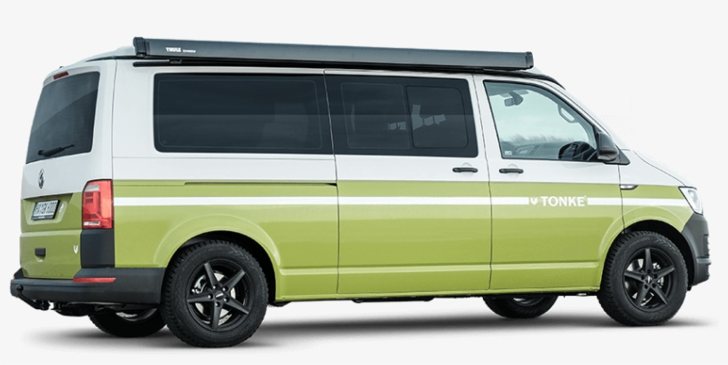 Tonke Vw Camper, transparent png download