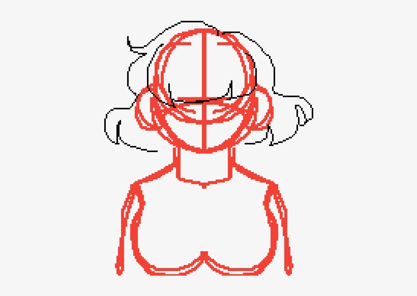 Hair Test - Hair, transparent png download