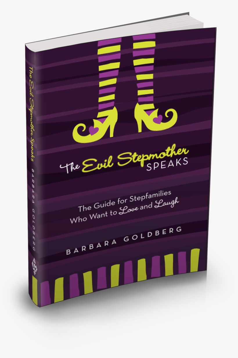 Ess 3d Updated Smaller Copy - Evil Stepmother Speaks: A Guide For Stepfamilies Who, transparent png download