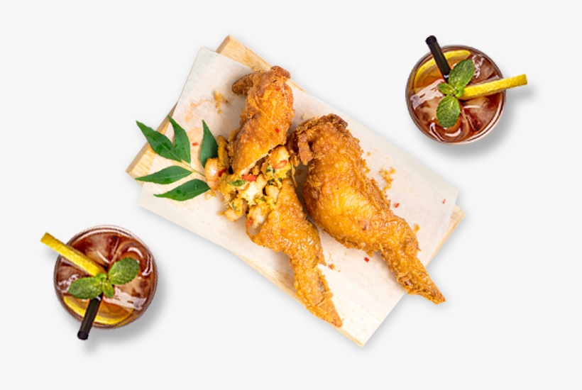 The Face Of Chicken Wings Forever, transparent png download