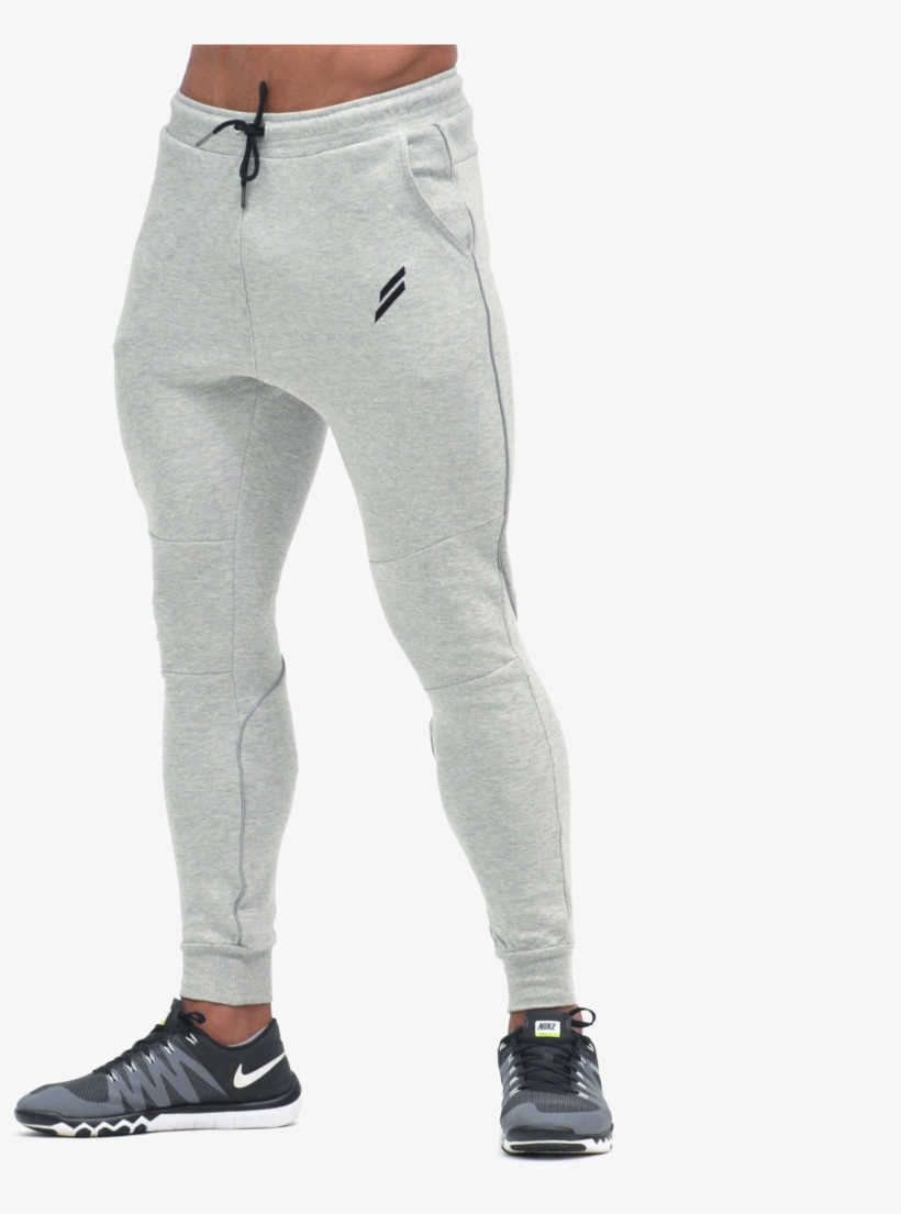 Rigo-grey V=1455691605 - Trousers, transparent png download