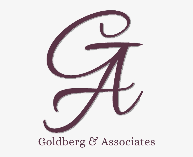 Goldberg Immigration - Calligraphy, transparent png download
