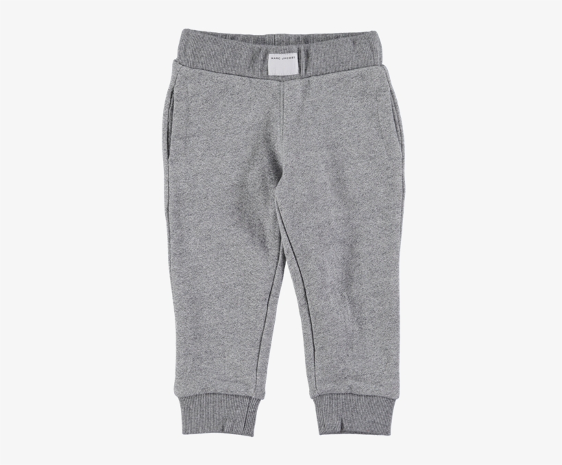 Logo Jogging Bottoms Grey - Designer, transparent png download
