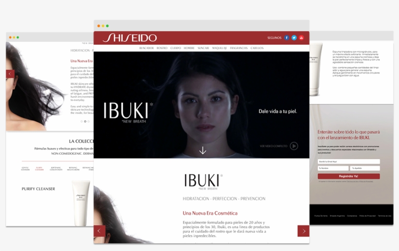 Ibuki Product Launch, transparent png download