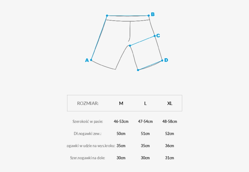 Marc Jacobs Spodenki - Diagram, transparent png download