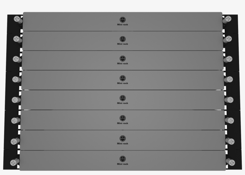 Mini Rack™ Demonstration Of How Many Mini Rack™ Can - Book, transparent png download