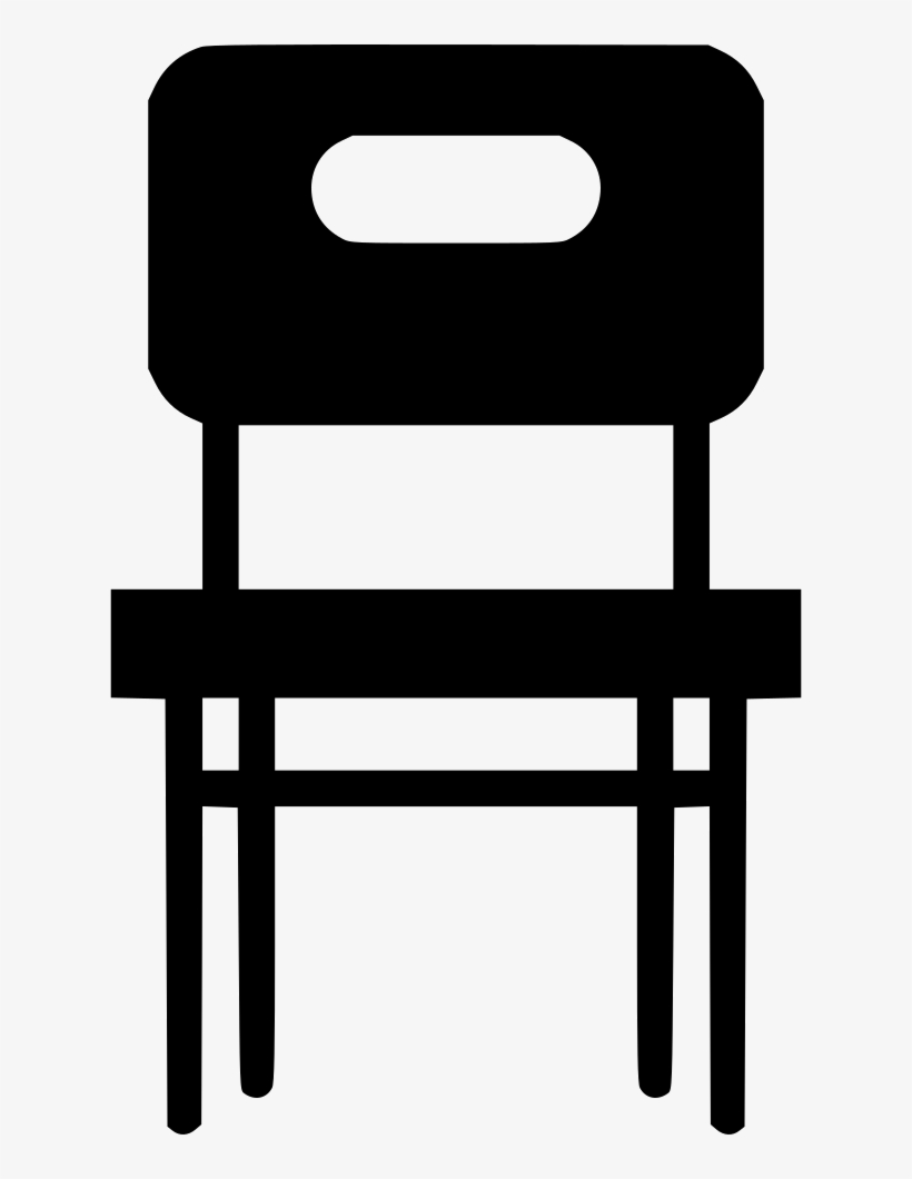 Png File Svg - Chair, transparent png download