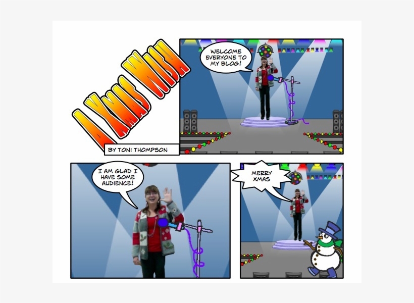 Collaborative Writing One Of The Big Ideas In The Wwp - Cartoon, transparent png download