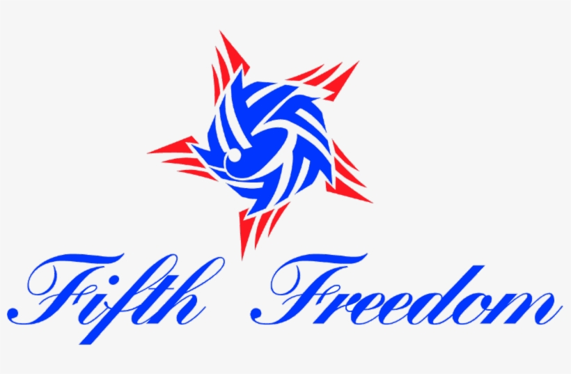 Fifth Freedom Blue And Red Star Logo - Film: Mary Poppins Returns, transparent png download