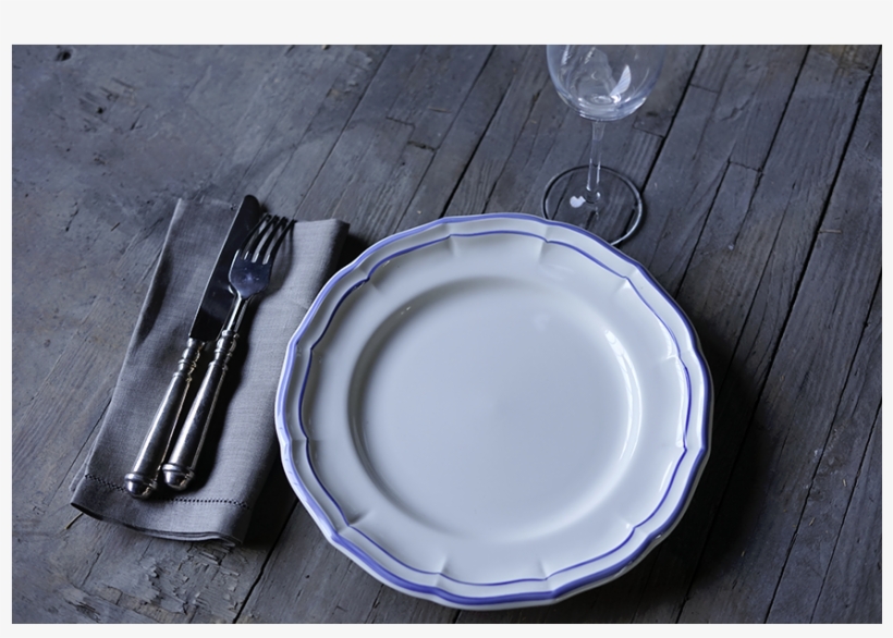 Dinner Plate - Placemat, transparent png download
